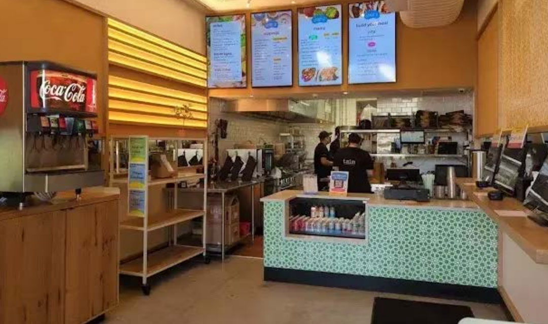 STREAMLINED LAYOUT & OPERATIONS