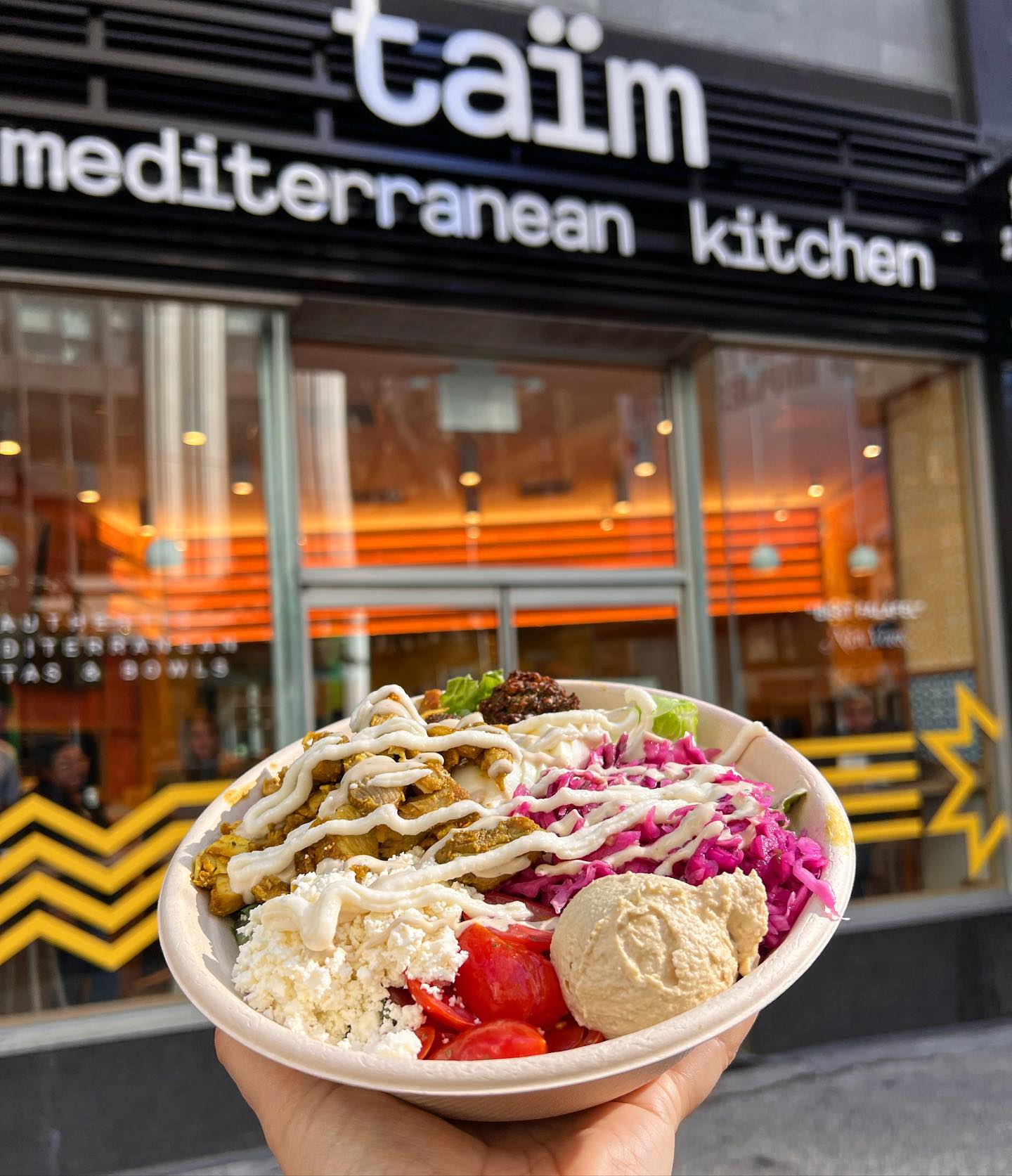 The Stores Marketing Platform