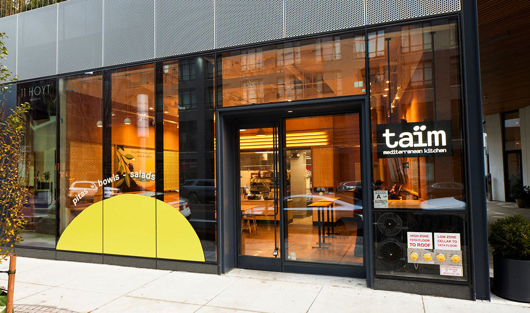 STRATEGIC LOCATION & BUILD-OUT