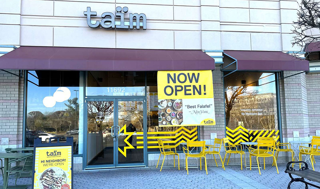 TRAINING AND LOCAL MARKETING